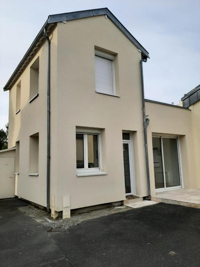 Maison Charmante Le Mans Eksteriør billede