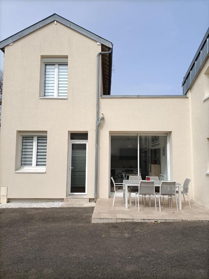 Maison Charmante Le Mans Eksteriør billede